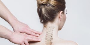 Nackenschmerzen Osteopathie